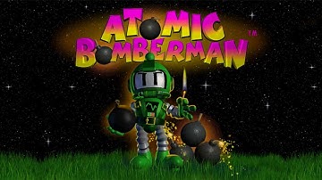 Game Setup (1HR Looped) - Atomic Bomberman Music