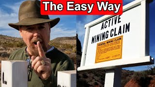 The Easiest Way to File a Mining Claim in 2024