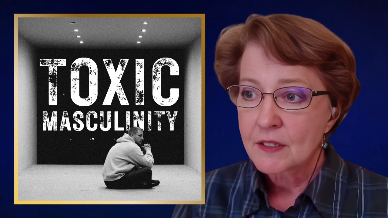 What Really Caused Toxic Masculinity That Nobody Talks About - YouTube