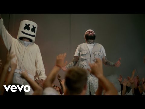 Marshmello, Farruko - This Life (Official Video)