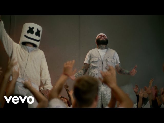 Marshmello, Farruko - Esta Vida