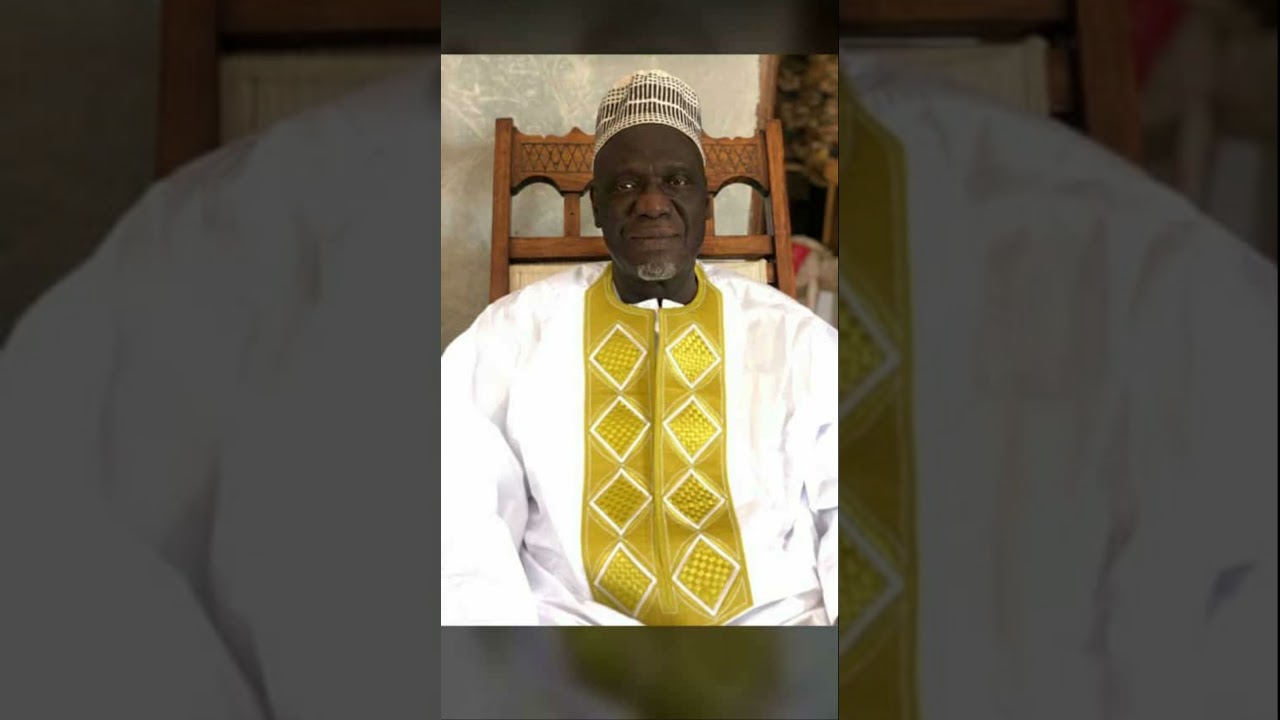 Cheikh Salim Karamba Tabah -Tafsir Jukhruf-20210414