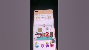 Brain Test Level 271 Answer. - He is so angry. Calm him down.