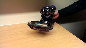 Dyson V6 Tangle Turbine