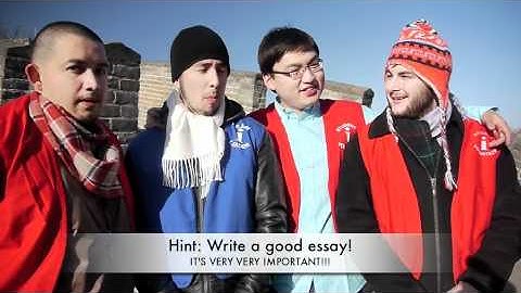 SV 2011 : The Great Wall