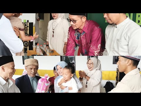 KABARCIANJUR.TV | Muallaf Ikuti Khitanan Massal Kolaborasi Pemerintah Desa, MUI Kertajaya & Kopimu