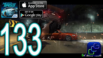 NEED FOR SPEED No Limits Android iOS Walkthrough - Part 133 - Blackridge Spirit Week 1: Chapters 6