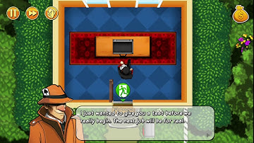 Robbery Bob chapter 1 suburbs 1 no small favor