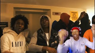 Silky Reacts To QUELLY WOO x SET DA TREND x Fr33BANDIT - TRY YA LUCK (GETS STURDYYY)