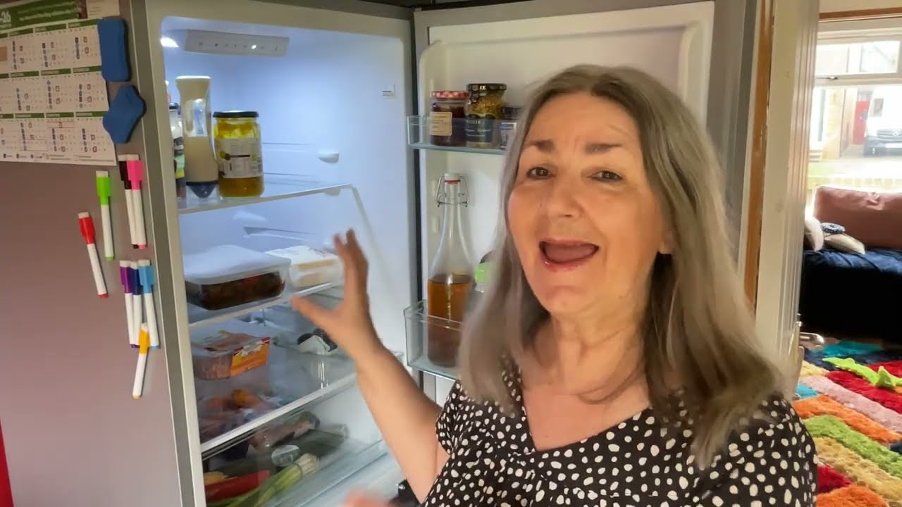 Большая закупка продуктов в Tesco в марте