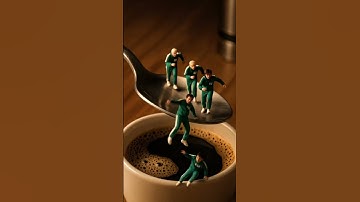 Squid game #squidgame #miniworld #tinypeople #aitrends