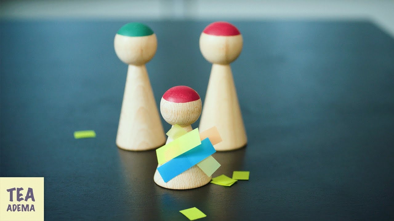 Waarom moeten complimenten aankleven? - Tea Adema