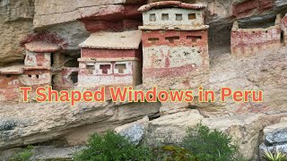 From Colorado to Peru: The T Shaped Window Mystery by INCREDIBLE HISTORY 1,062 views 2 months ago 2 minutes, 53 seconds