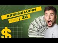 Arsène lupin le gentleman cambrioleur - Epizod 22