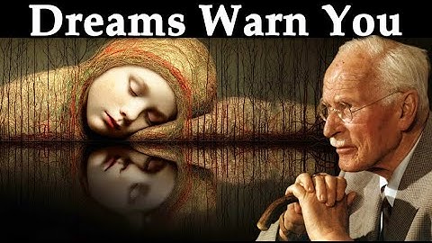 Strange Dreams? Carl Jung Decodes the Hidden Messages of Your Soul