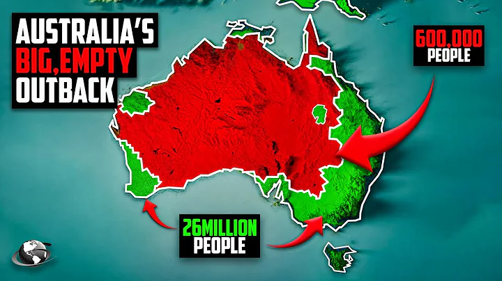Why Australia's Red Center Is So Empty