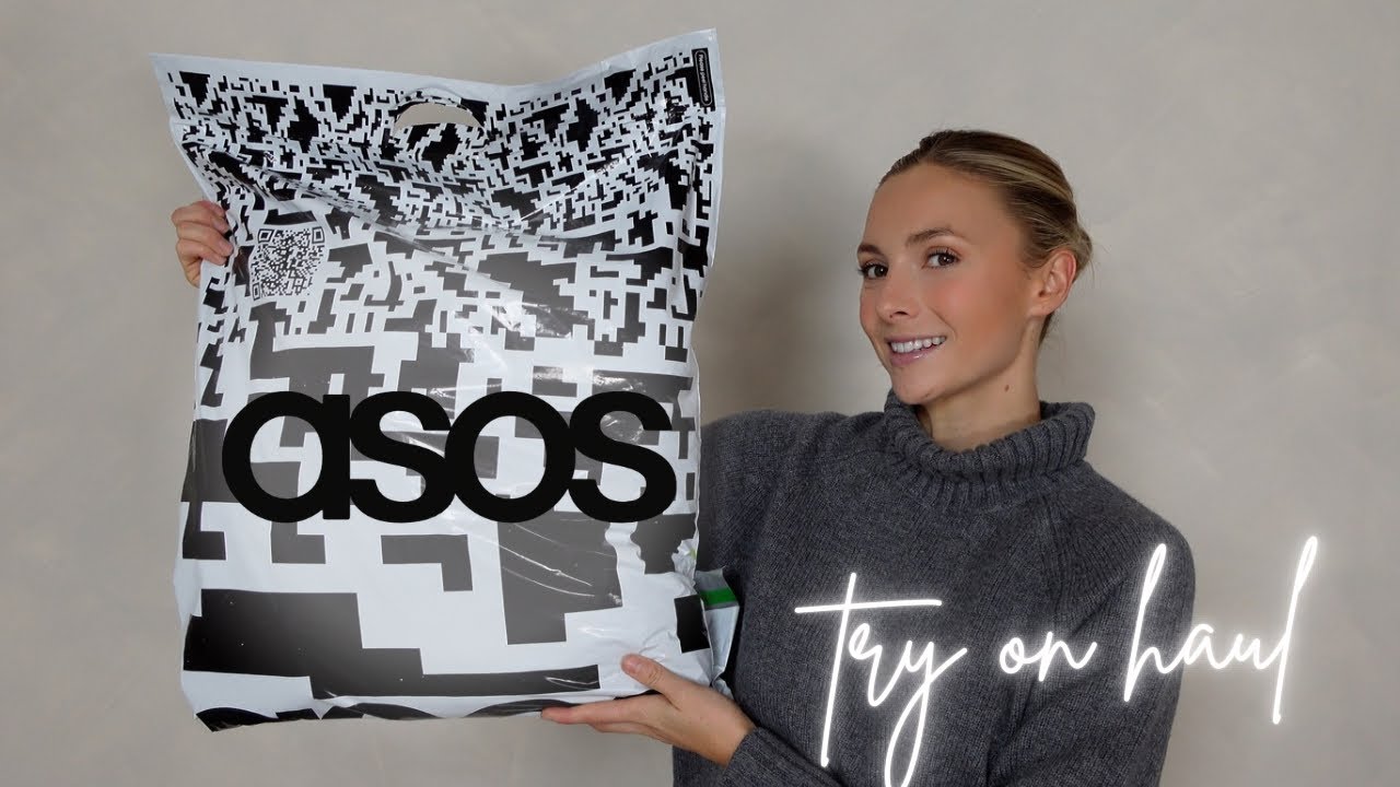 ASOS TRY ON HAUL | 