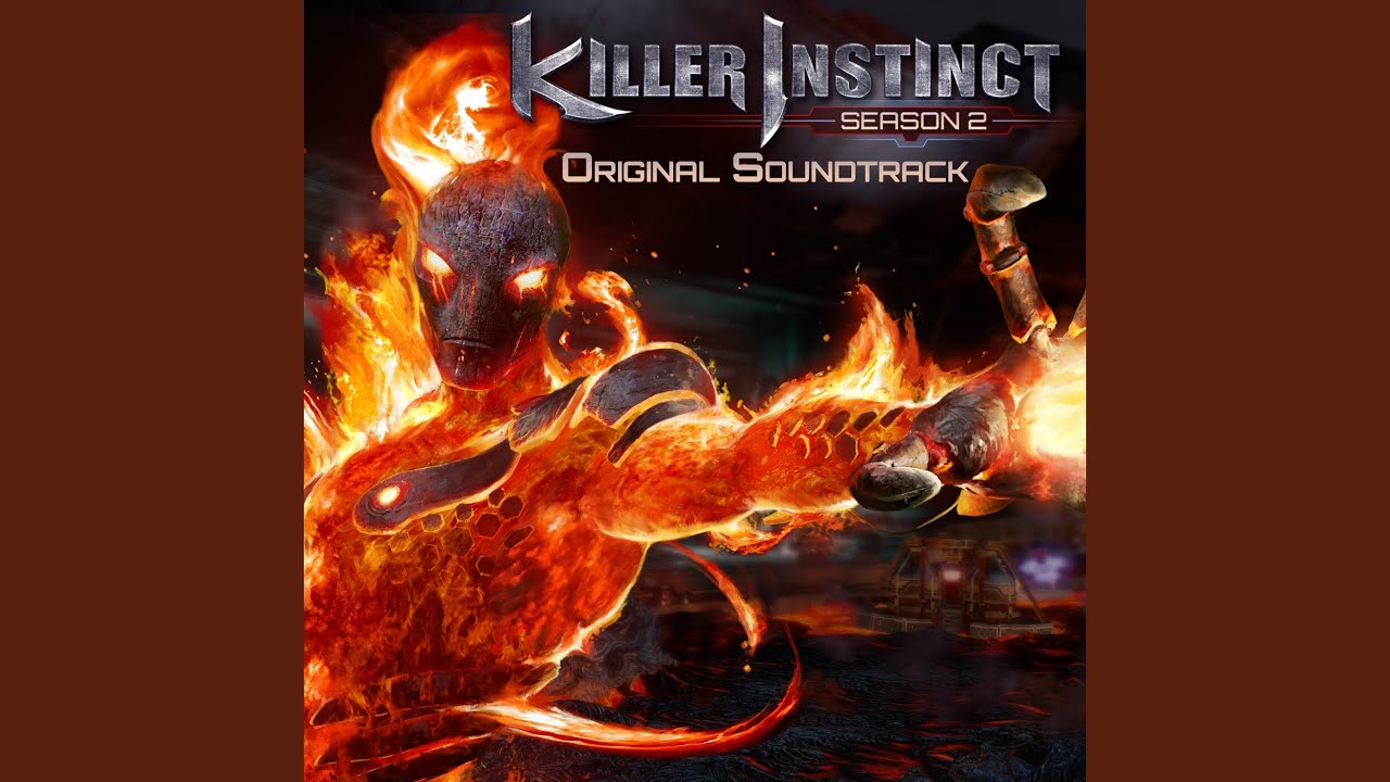 I'm Back (to Rise!) Song Download by Mick Gordon – Killer Instinct