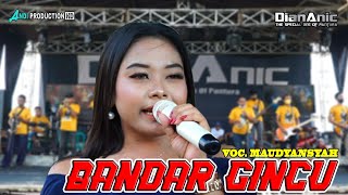 BANDAR GINCU - VOC.MAUDYANSYAH - ANICA NADA LIVE DESA TEGALKARANG PALIMANAN CIREBON