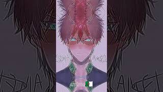 Shoto Todoroki X Sakura Haruka