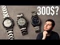 A Complete Watch Collection For Under 300$?