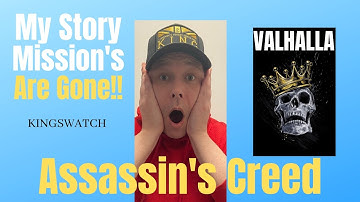 "How To Find Your Story Mission