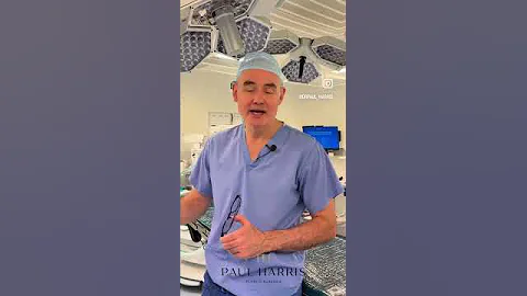 Dr. Paul Harris talks about the advantaged of being specialised. #breastsurgery #breastsurgeon