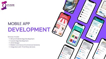 Mobile app Development services