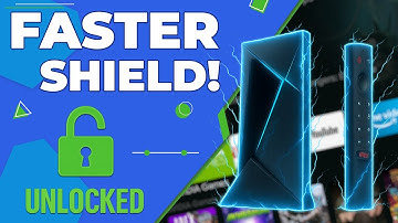 ⚡ Stop met het gebruiken van uw NVIDIA Shield in de standaardmodus ⚡
