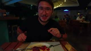 Am mâncat cea mai bună carne de oaie și virșli cu tarhon la restaurantul Kombinat din Sibiu