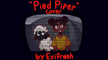 Pied Piper (Amanda The Adventure song Cover/Original by CG5)