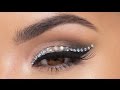 NYE Rhinestone Liner Tutorial | Maryam Maquillage