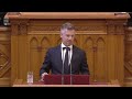 Magyar Péter bejelenti a következő lépéseiket, miközben a Fidesz frakcióvezető nélkül maradt