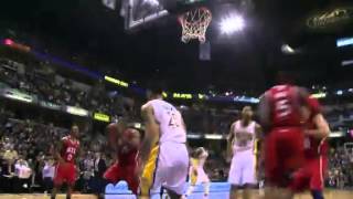 NBA Playoffs 2013: NBA Atlanta Hawks Vs Indiana Pacers Highlights April 24, 2013 Game 2