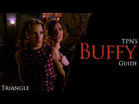 Triangle • S05E11 • TPN's Buffy Guide