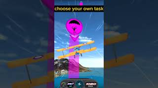 SkyMaster Flight Simulator Airplane Game 3D - Fly in the Sky screenshot 3