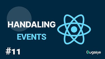 Baro React | React Js Af Somali | Handling Events In React #11