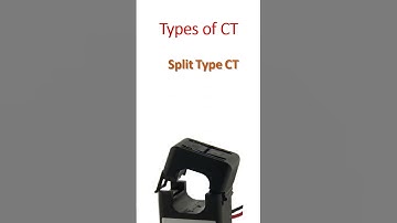 Type of CT, what is CT, how many Types of Current transformer, everyone should known type of CT
