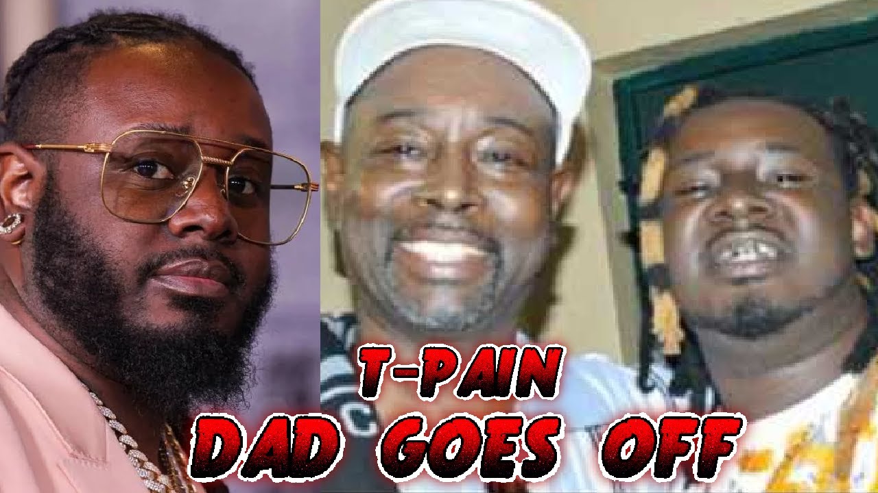 Shasheem Najm GOES OFF on TPain His Son For Being Disloyal During
