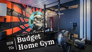 How to Create the Best Home Gym on a Budget - Thrillist