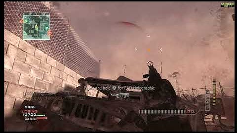 MW3 TDM YungGunz Vs T4S33N