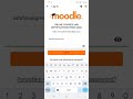 AMAL MOODLE ANDROID APP: HOW TO USE FOR AUDIT COURSE EXAMINATION | DR. ABBAS VATTOLI