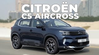 Citroën C5 Aircross Review: The Overlooked Compact SUV!