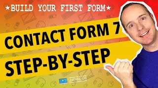 Creating A Contact Form Using Contact Form 7 WordPress Plugin | Contact Form 7 Tuts Part 1