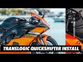 Yamaha R6 Translogic Quickshifter w/ Autoblip Install [Step-by-Step Tutorial]