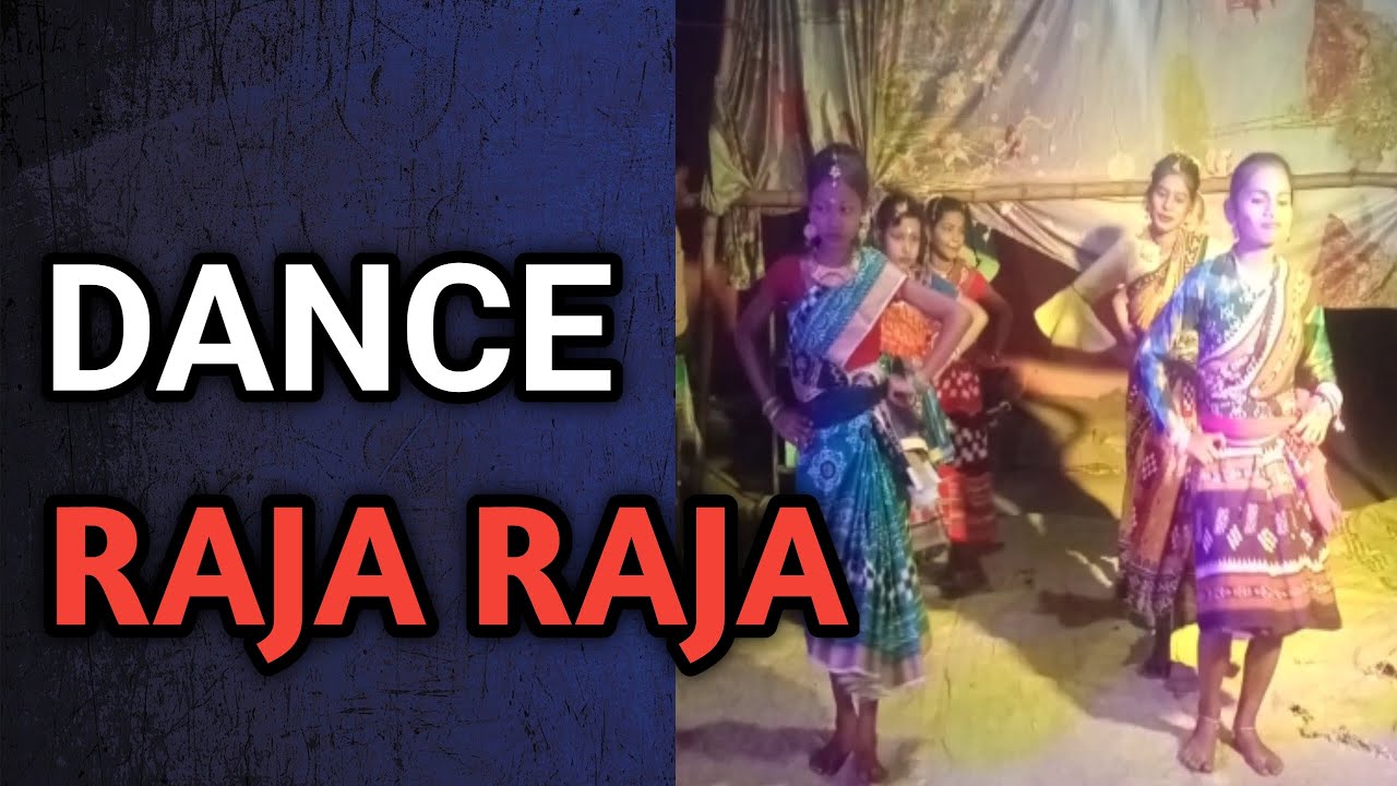 Raja Raja Raja Raja Raja || Indian Dance - YouTube