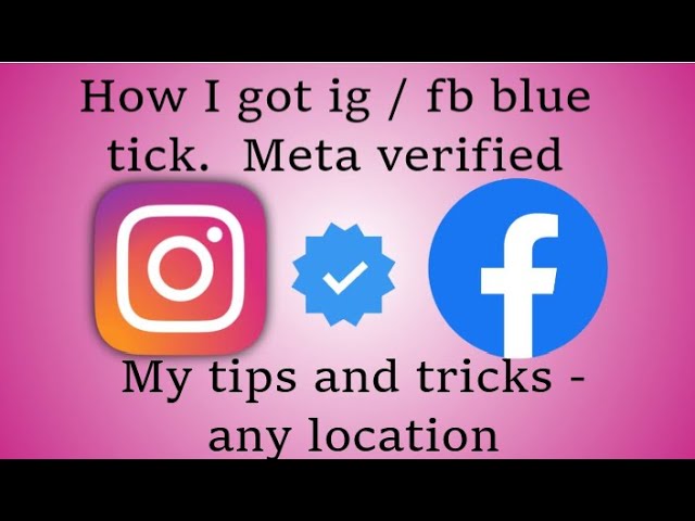 ⭐Buy Meta Verified Instagram Account, Quick & Easy ⭐ - Meisam Salary