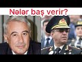 Rəsul Quliyev general Əkbərovun həbsindən danışdı