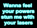 Katy Perry E T Lyrics 