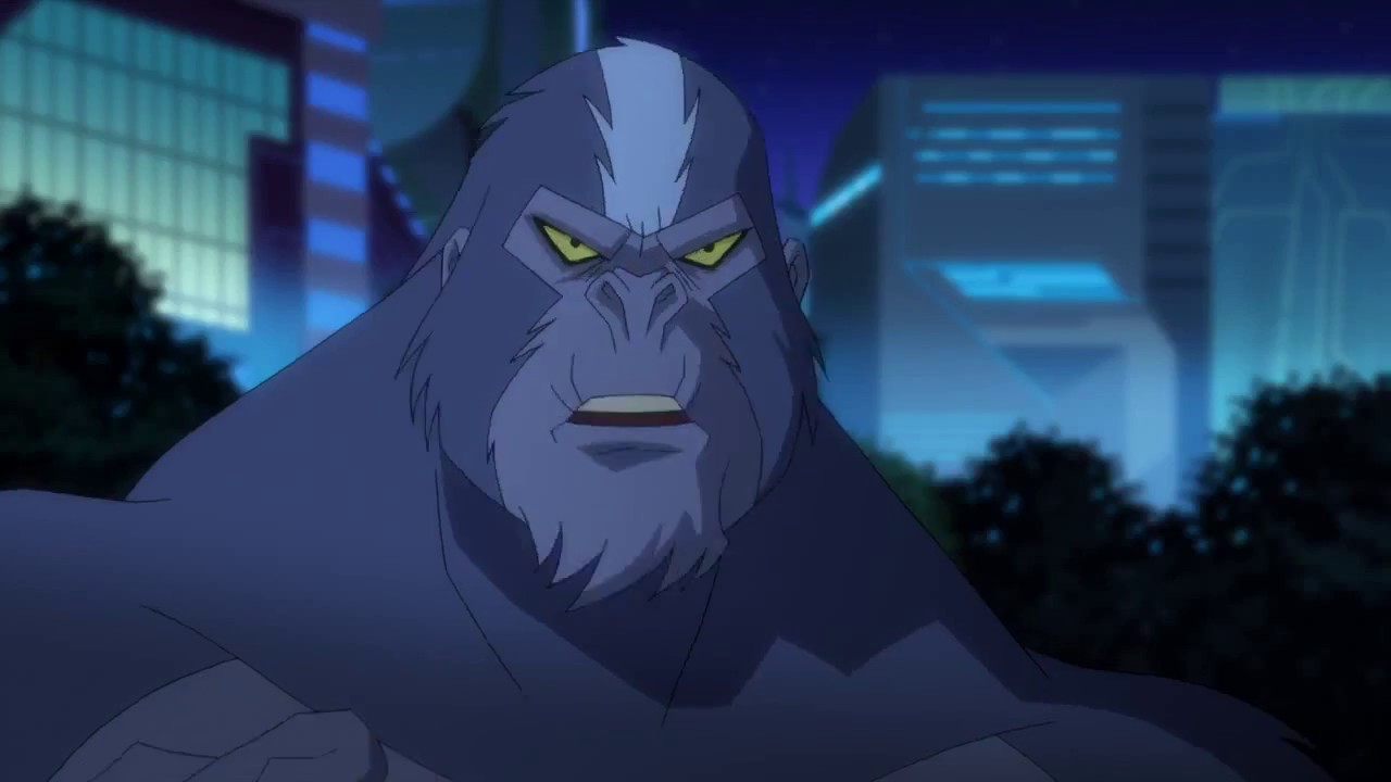 A Foolproof Plan (Batman Unlimited: Animal Instincts) - YouTube
